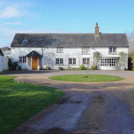 Hunters Croft Bed & Breakfast Sway ภายนอก รูปภาพ
