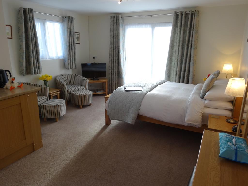 Hunters Croft Bed & Breakfast Sway ห้อง รูปภาพ