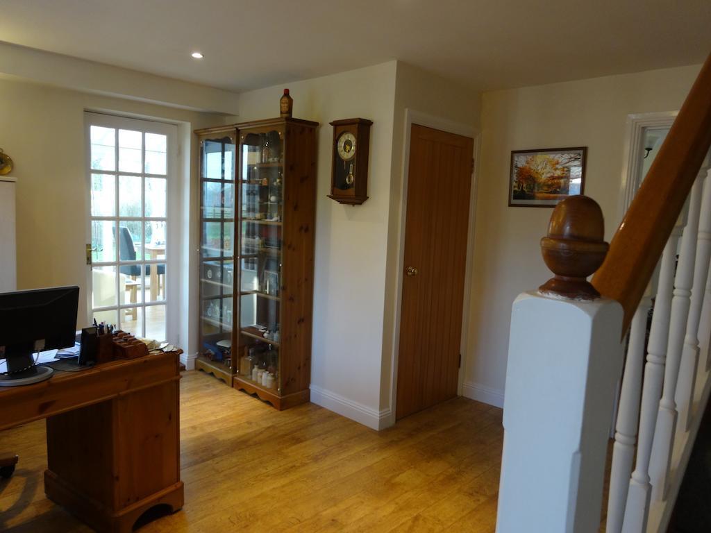 Hunters Croft Bed & Breakfast Sway ภายนอก รูปภาพ
